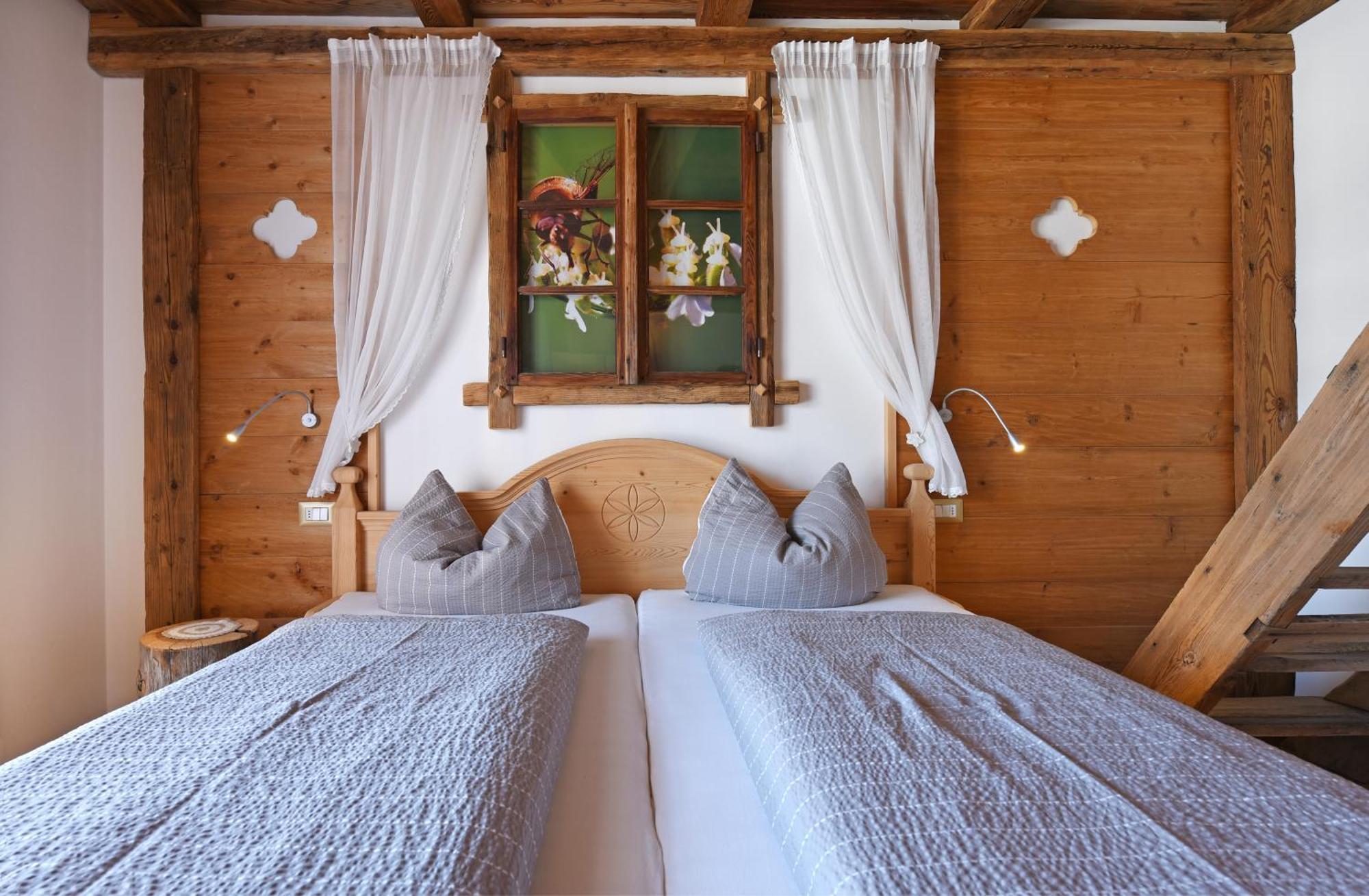 Agriturismo Soleseid St. Vigil Exterior foto