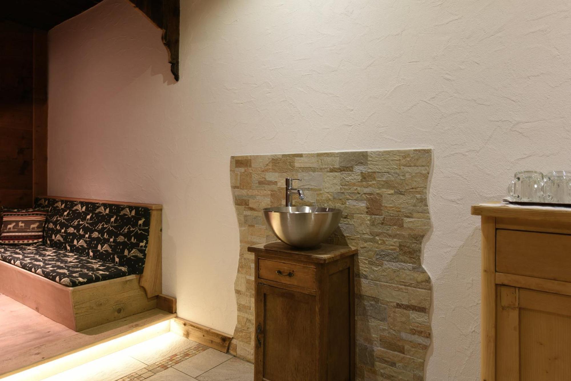 Agriturismo Soleseid St. Vigil Exterior foto