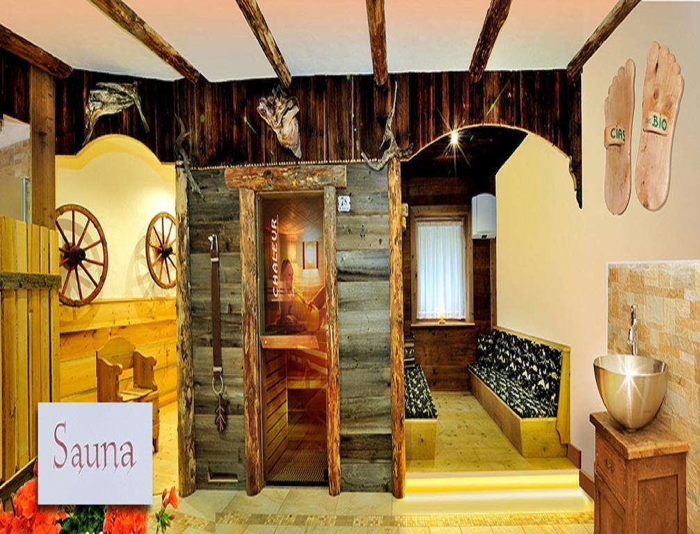 Agriturismo Soleseid St. Vigil Exterior foto