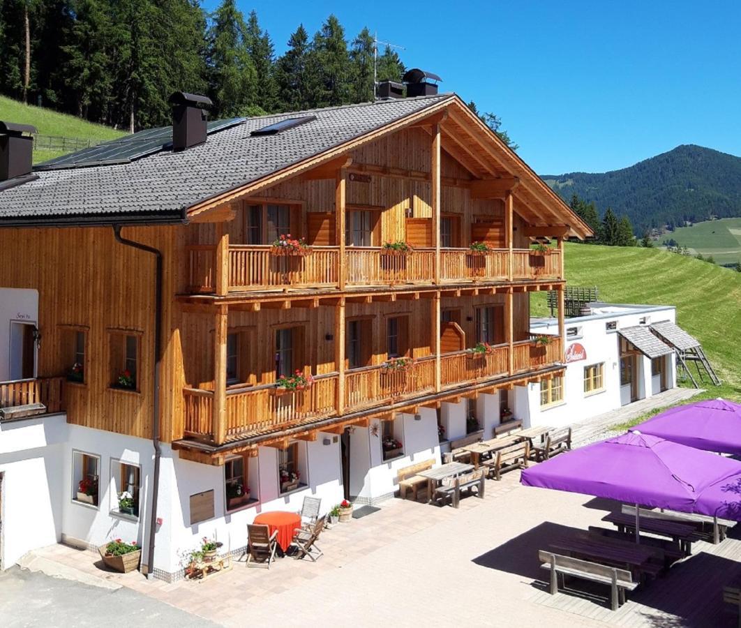 Agriturismo Soleseid St. Vigil Exterior foto